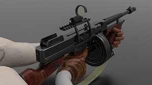 Fps weapon ww2 M1 Fps - Tps 3D
