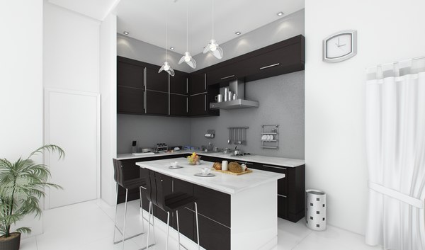 kitchen interior max