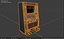 Blenderのスロットマシン
