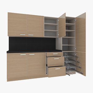 kitchen cabinets max