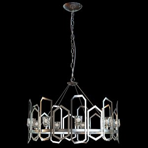 3D modern gatsby model