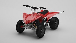 ATV vehicle motorcycle
