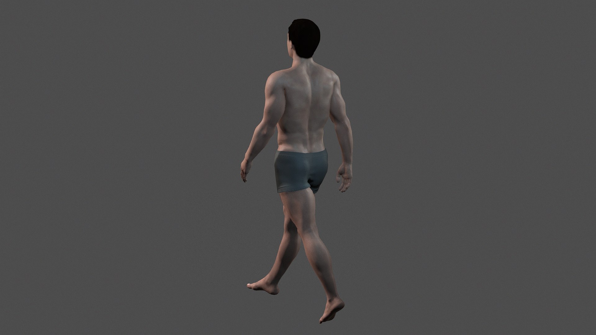 3D Model Character Rigged T - TurboSquid 1700461