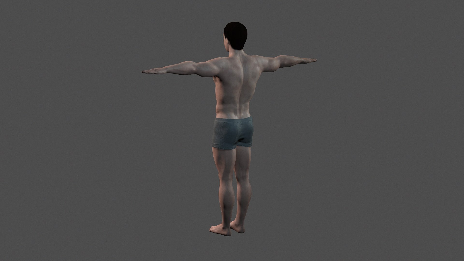 3D Model Character Rigged T - TurboSquid 1700461
