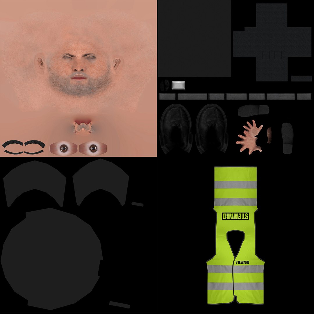 3D model pack safety steward https://p.turbosquid.com/ts-thumb/rV/DZ0CMC/Y6KS4Nic/10019/jpg/1530550649/1920x1080/fit_q87/96b72cd5a8f94de5ebb23e2a59ab44c61d9d1093/10019.jpg