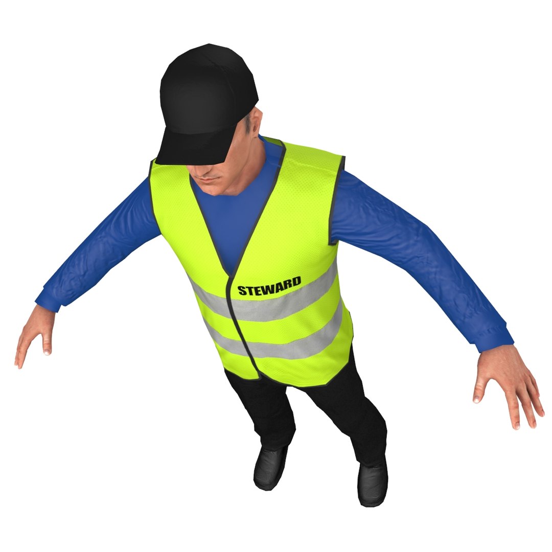 3D model pack safety steward https://p.turbosquid.com/ts-thumb/rV/DZ0CMC/YFtJdOKR/30016/jpg/1530550759/1920x1080/fit_q87/b7e6f5c2f7b1b49c872d07ac812d7bcf190ab37c/30016.jpg