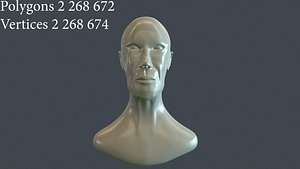 3d man