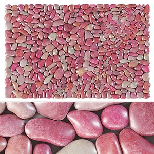 3D model Stone decor n190c