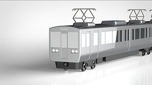 3D train