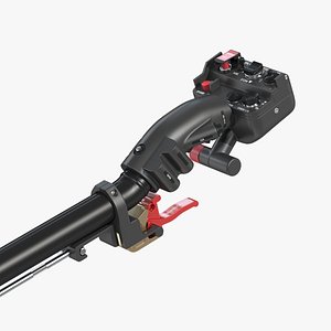 Helicopter Control Stick