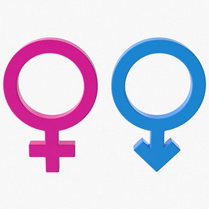 Male and Female Symbol