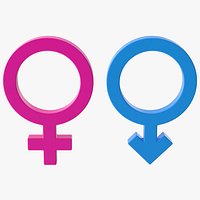 Male and Female Symbol
