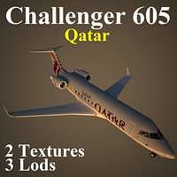 CL605 QTR