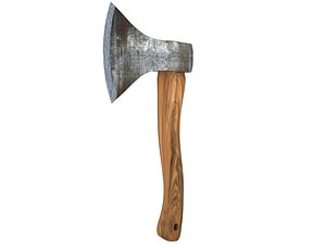 Axe Modeling