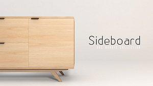 sideboard model