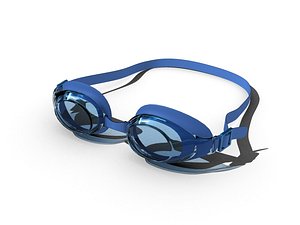 Swimming goggles