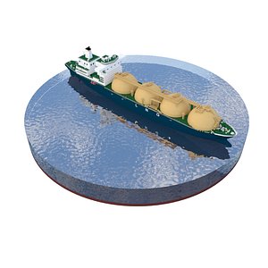 Tanker ship