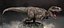 Tyrannosaurus Rex Wysokiej jakości T-rex