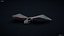 Futuristic Sci-Fi AirForce Space ShipTransport