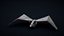 Futuristic Sci-Fi AirForce Space ShipTransport