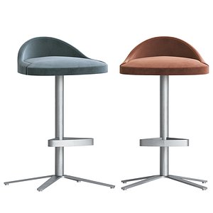 Clover Stool - Cumberland