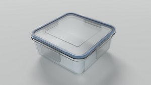 3d sealed container