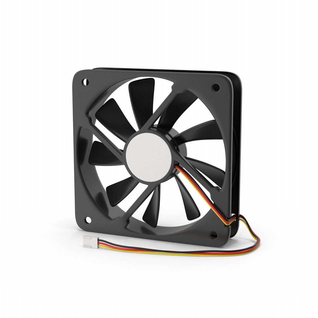 PC Cooler model https://p.turbosquid.com/ts-thumb/rV/iSEaH6/qx/pcfanblack.h02.2k/png/1655316725/1920x1080/fit_q87/be90fd7a0c0bf8da7992c157848fba4b84810f9d/pcfanblack.h02.2k.jpg