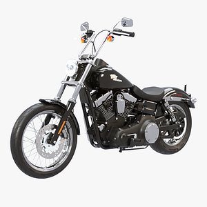 Harley-Davidson FXDBI Street Bob