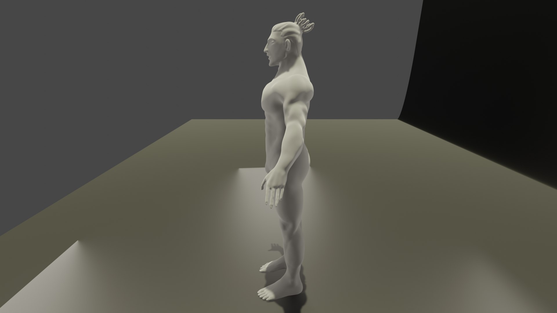 Human 3D - TurboSquid 1962886