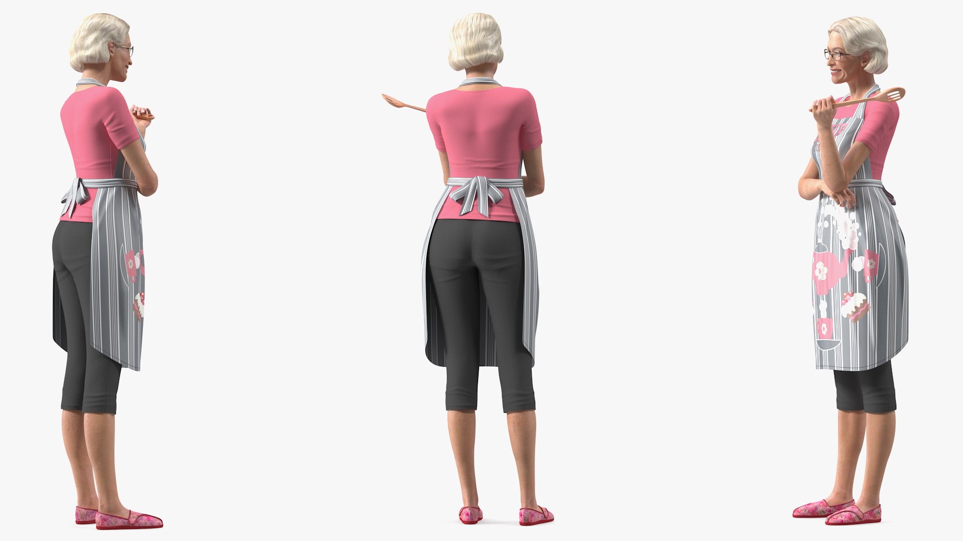 elderly woman wearing kitchen 3D model https://p.turbosquid.com/ts-thumb/rV/m85hrv/ecrT7jCE/elderlywomanwearingkitchenapronriggedvray3dmodel015/jpg/1597052783/1920x1080/fit_q87/7c7841d9ef675575599333b90efa1c64d48796d7/elderlywomanwearingkitchenapronriggedvray3dmodel015.jpg
