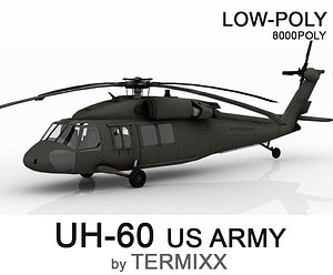 uh-60 blackhawk model