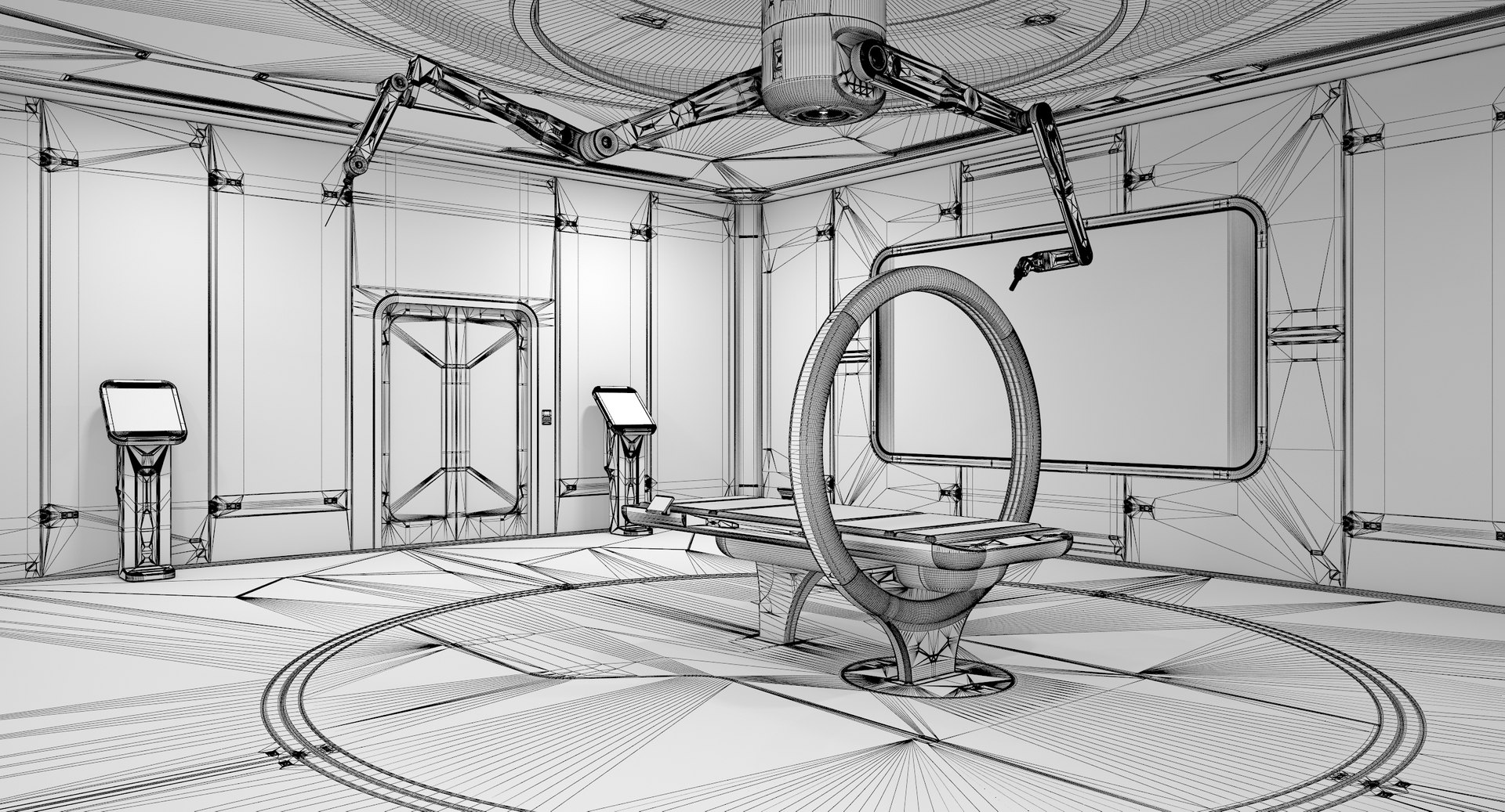 3D model sci-fi laboratory corridor https://p.turbosquid.com/ts-thumb/rV/pCbyXj/EFzIHYve/4/jpg/1559161677/1920x1080/fit_q87/96905cb49b53d512fa4e2977bf4b9e0a3cb91648/4.jpg