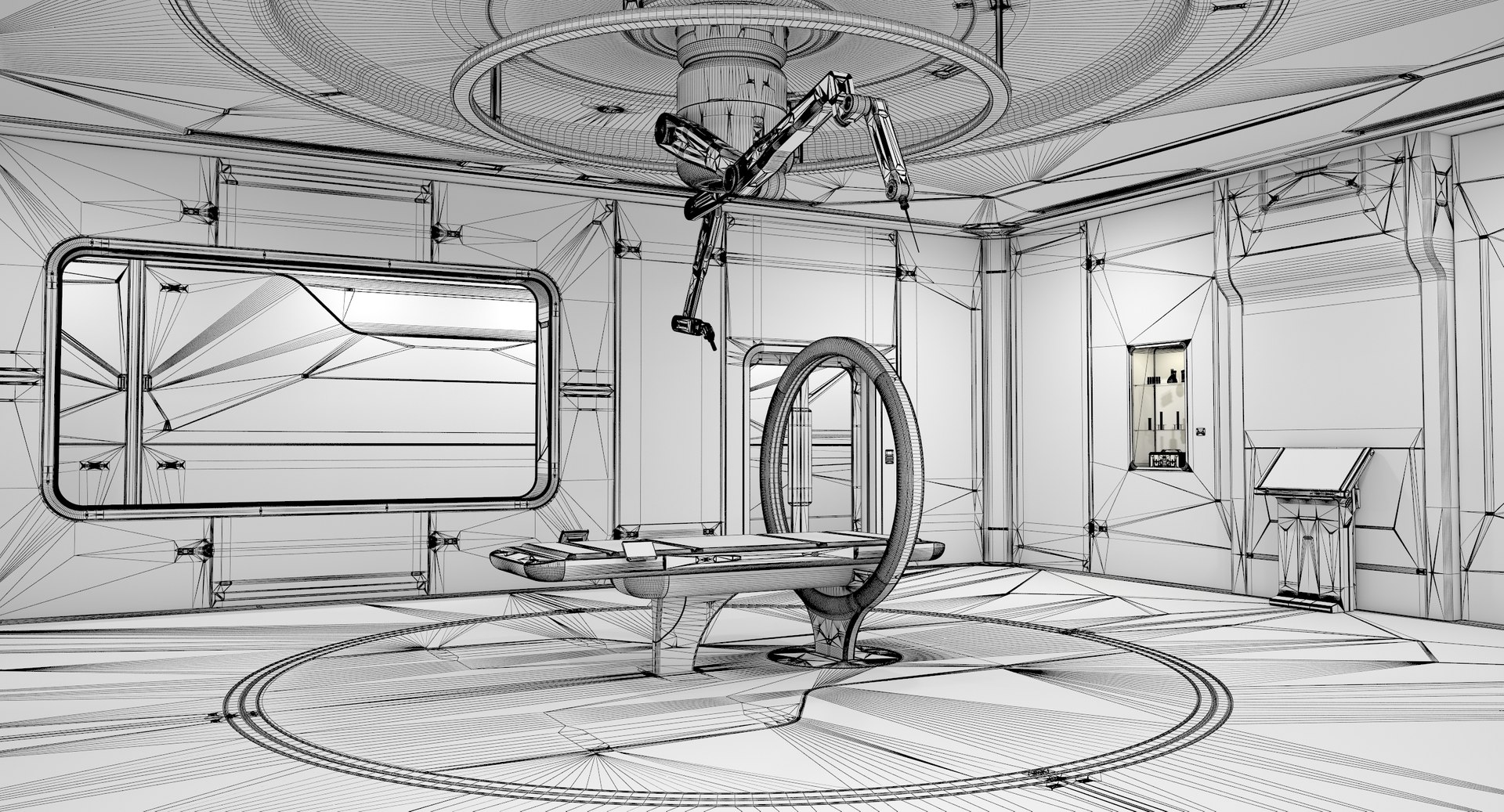 3D model sci-fi laboratory corridor https://p.turbosquid.com/ts-thumb/rV/pCbyXj/nNKiMHxW/1_2/jpg/1559161638/1920x1080/fit_q87/761b91884fc0487ad9ed68a497c3af8973c4a593/1_2.jpg