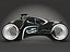 Tron Bike - Leichter Zyklus