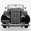 Opel 6 Super WW2 German Car