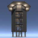 Tropical pavilion 26A34