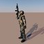 3D ClientSoldier