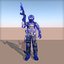 3D ClientSoldier