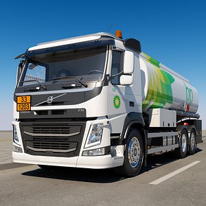 fm tanker truck max