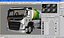 Volvo FM 6X2 탱커