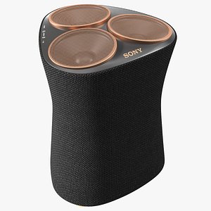 3D Wireless Speaker SONY SRS RA5000