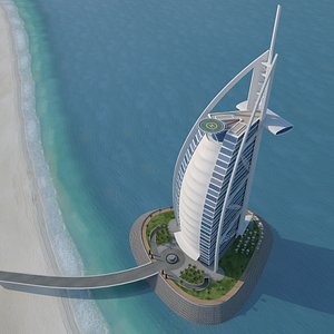 Burj Al Arab HD