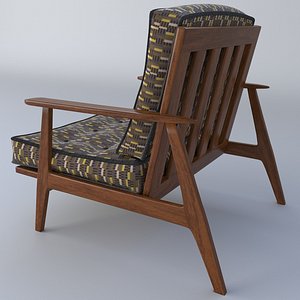 50S American Armchair Ber