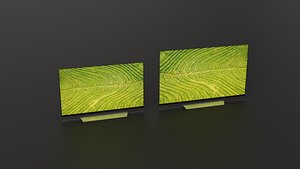 3D OLED TV E8PLA by LG
