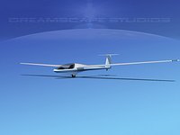 DG-400 15-Metre Motorglider V05