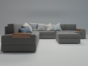 Corner Sofa