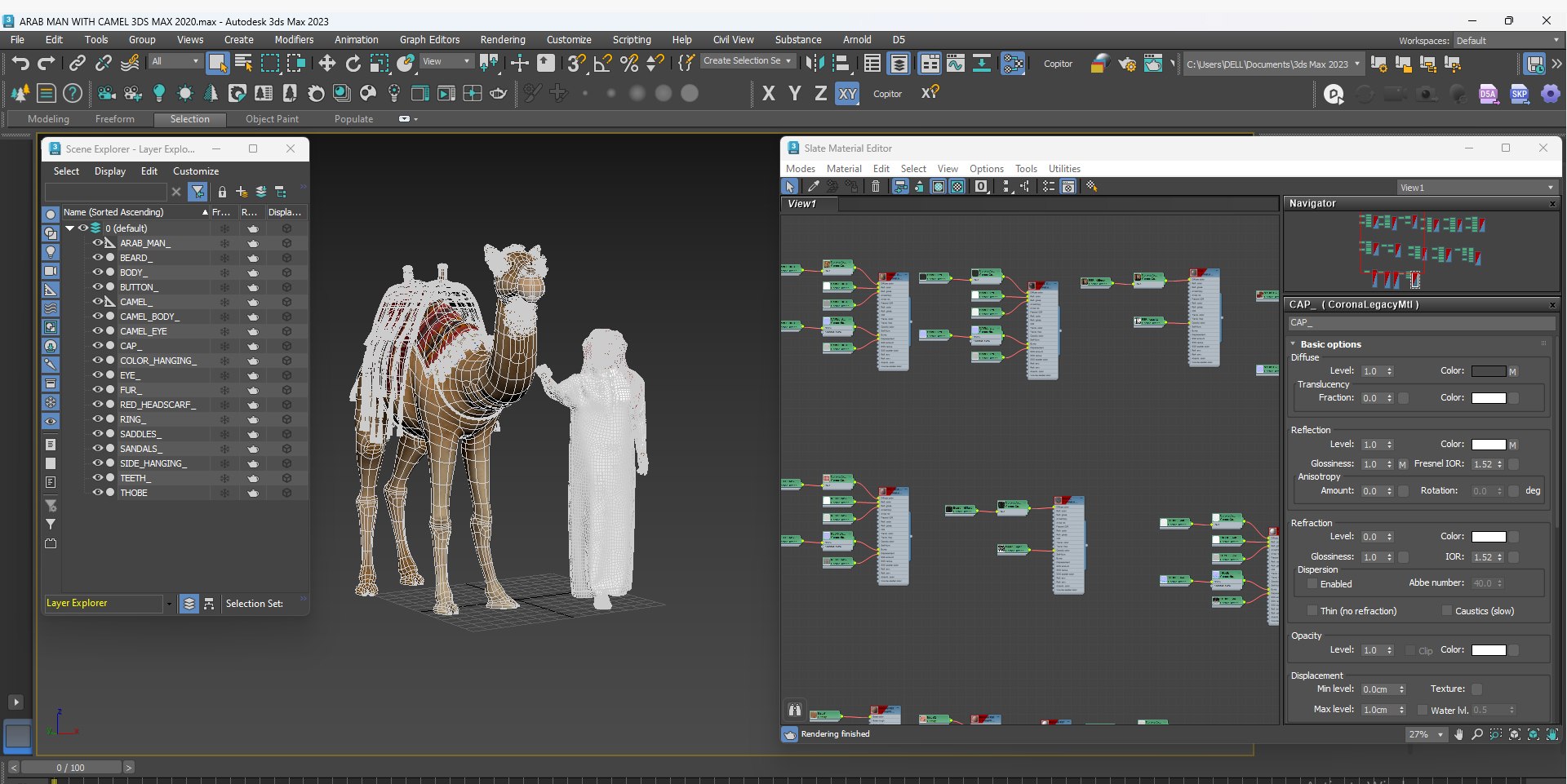 Arab Man with Camel 3d model 3D model https://p.turbosquid.com/ts-thumb/rW/8tzNEY/n8/3dsmaxscreenshot/jpg/1759596283/1920x1080/fit_q87/580a7b1411101c32e446b3f403c0dbb5a057662e/3dsmaxscreenshot.jpg