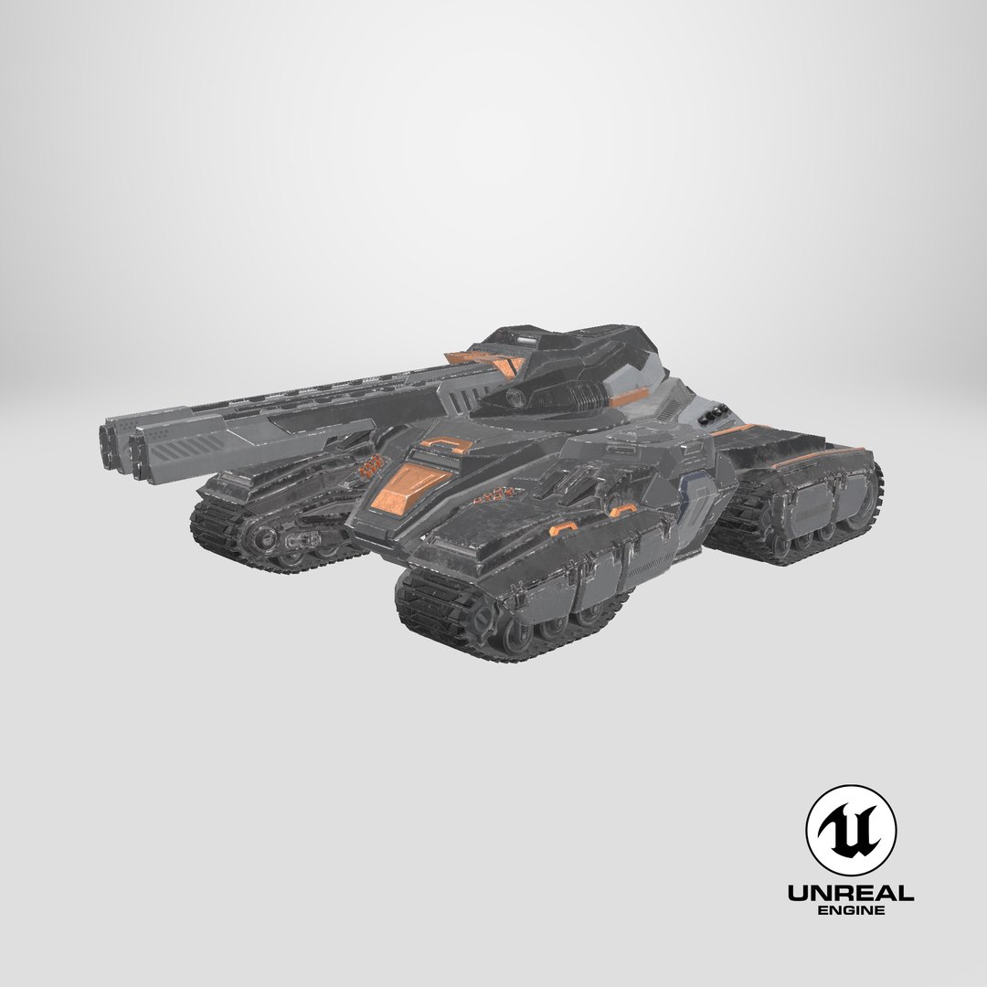 Futuristic Armored Tank Vehicle 3D model https://p.turbosquid.com/ts-thumb/rW/9kyYwa/34/stemcell_unreal_render/png/1734790368/1920x1080/fit_q87/6da506c8dc0870296c7fa40b31cf5933deb53f09/stemcell_unreal_render.jpg