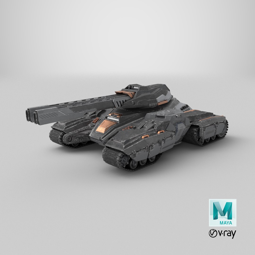 Futuristic Armored Tank Vehicle 3D model https://p.turbosquid.com/ts-thumb/rW/9kyYwa/fK/stemcell_maya_vray_render/png/1734790357/1920x1080/fit_q87/f9a956766c22069252f598a16ed1ae89d9f74f4b/stemcell_maya_vray_render.jpg