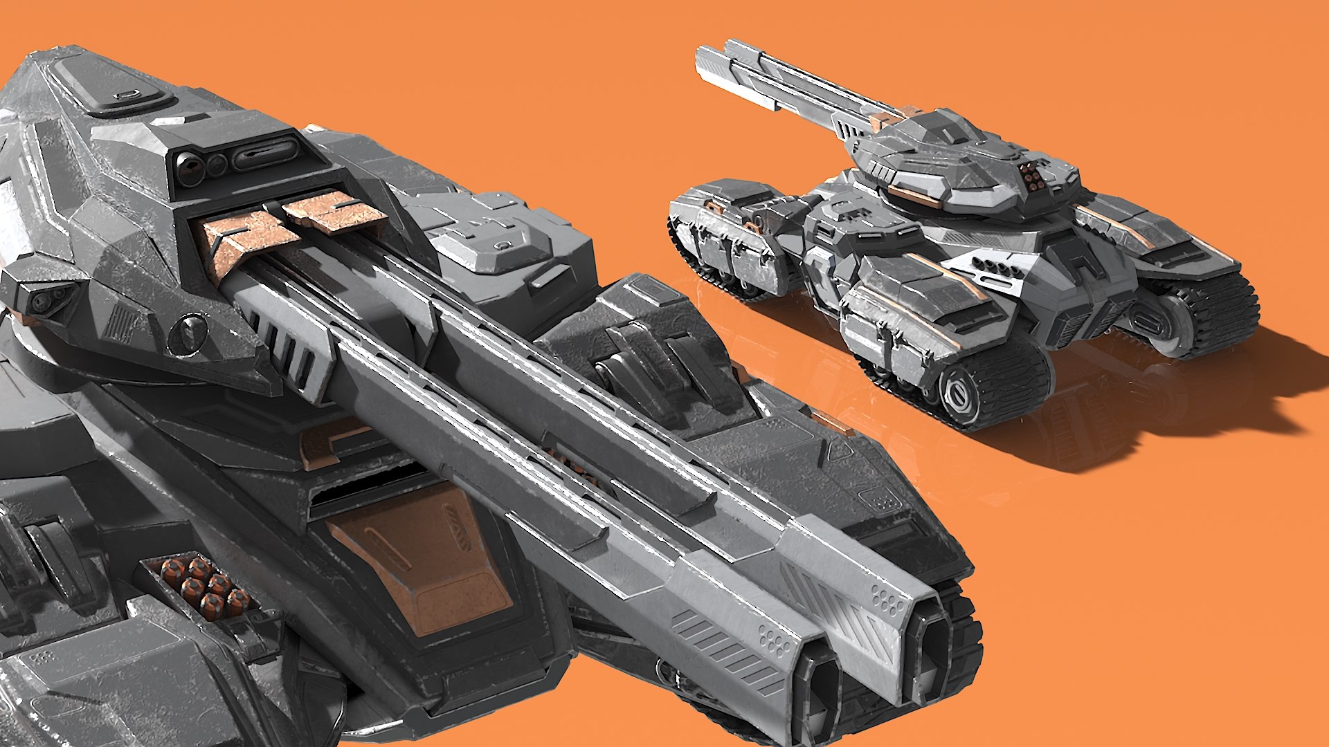 Futuristic Armored Tank Vehicle 3D model https://p.turbosquid.com/ts-thumb/rW/9kyYwa/w3/futuristic_armored_tank_vehicle_002/jpg/1732235088/1920x1080/fit_q87/15325dacbbcc08bdd6d54c20fa254503061127bb/futuristic_armored_tank_vehicle_002.jpg